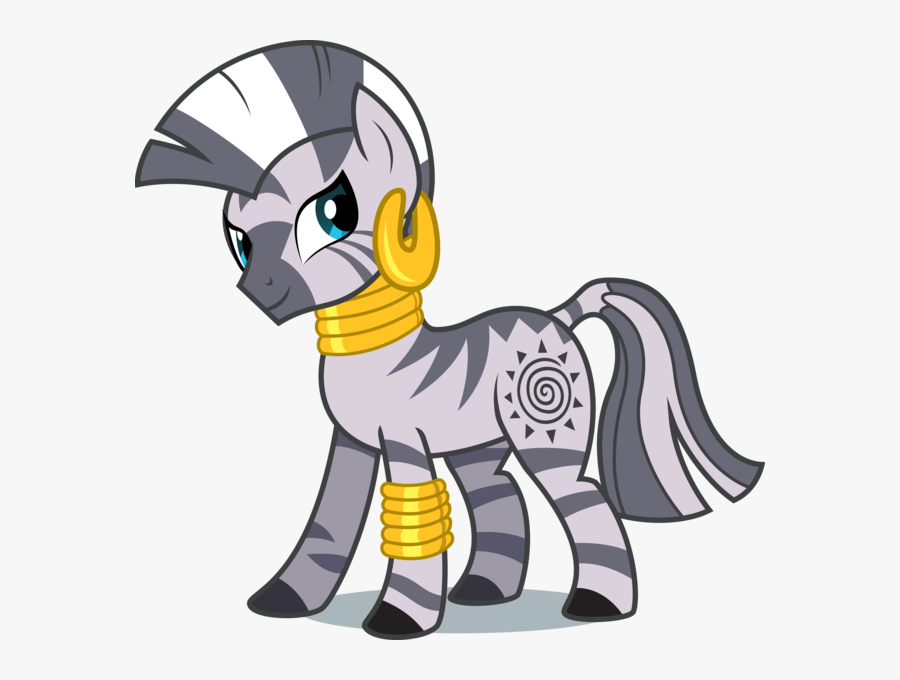 Zecora My Little Pony, Transparent Clipart