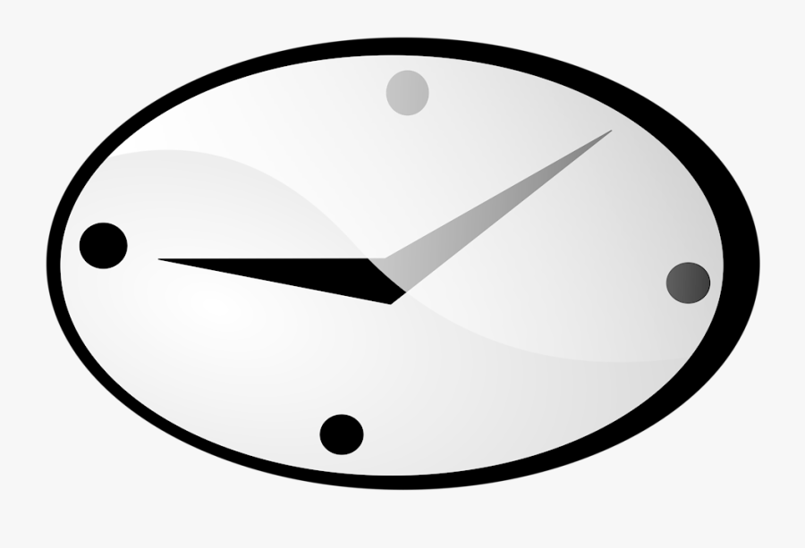 Clock, Transparent Clipart
