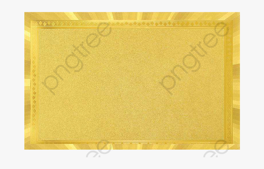 Border Frame Material Texture - Placemat, Transparent Clipart