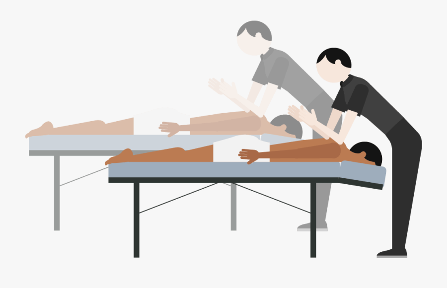 Our Massage Techniques Zeel - Transparent Massage Clipart, Transparent Clipart