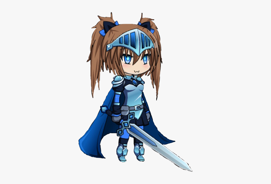 Grandmaster Claire - Grandmaster Claire Gacha World, Transparent Clipart