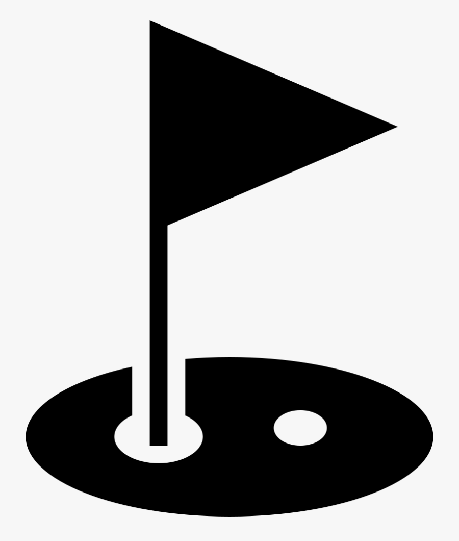 Golf Icon Png, Transparent Clipart