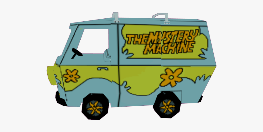 Van, Transparent Clipart