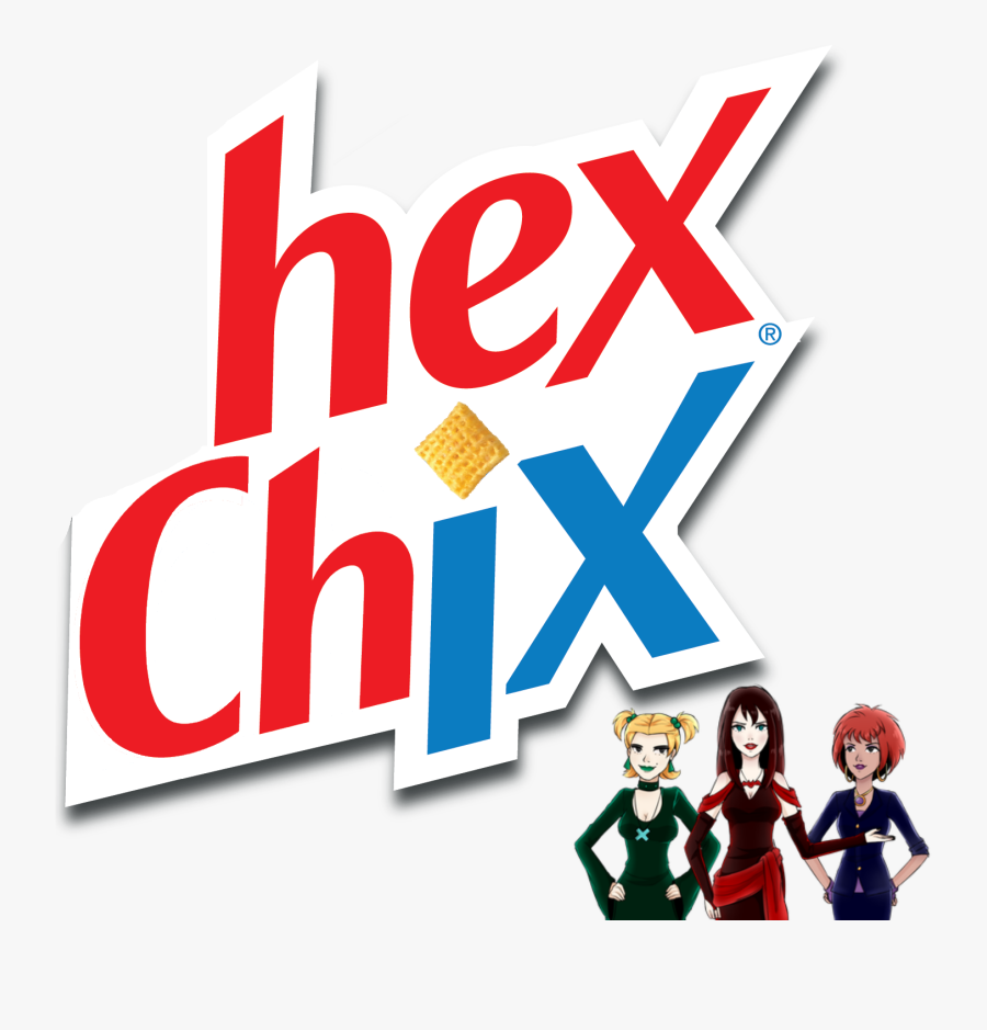Scooby Doo Logo Png - Chex Mix, Transparent Clipart