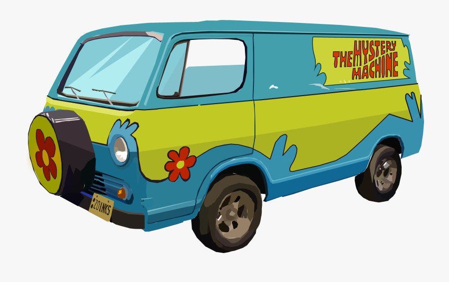 Van Png, Transparent Clipart