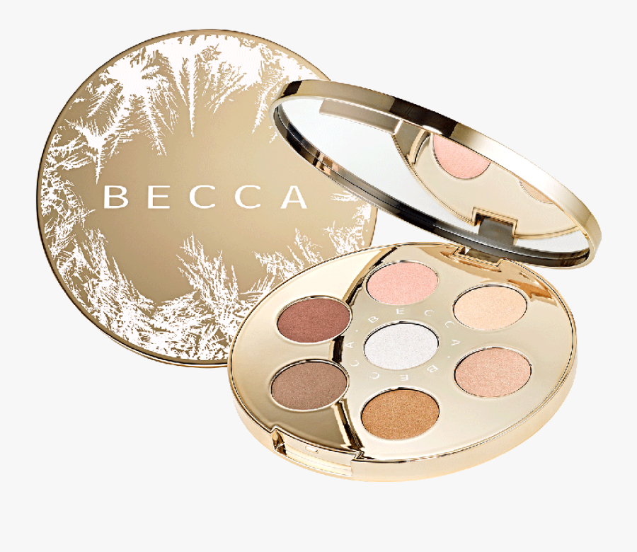 Après Ski Glow Collection Eye Lights Palette - Becca Apres Ski Glow Eye Palette, Transparent Clipart