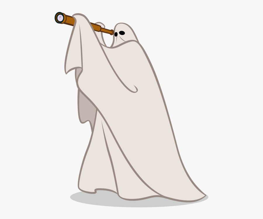 Fantasma Scooby Doo Png, Transparent Clipart