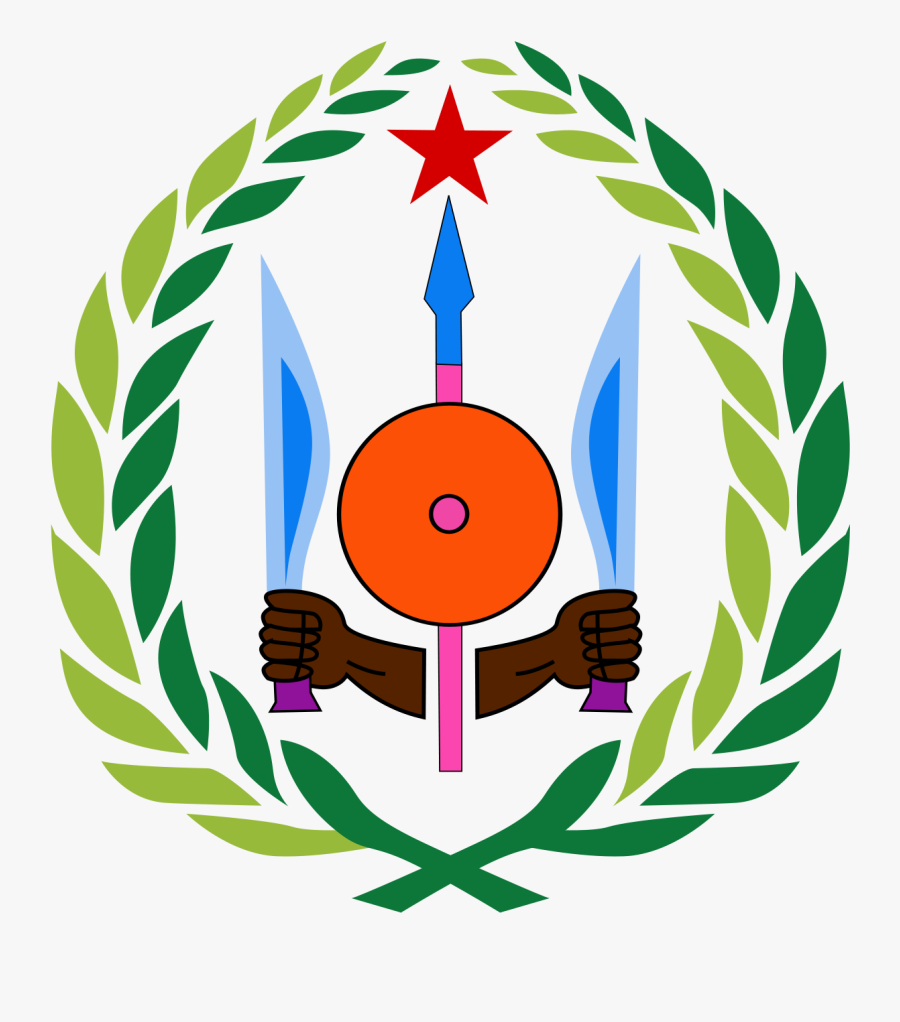 Of Djibouti Wikipedia - Djibouti Coat Of Arms, Transparent Clipart