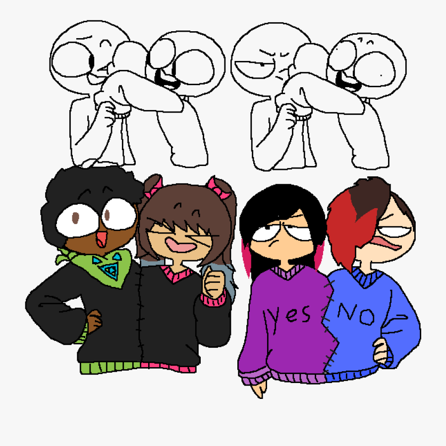 Cartoon, Transparent Clipart