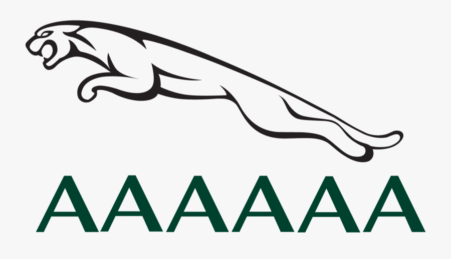 Jaguar Logo Png, Transparent Clipart