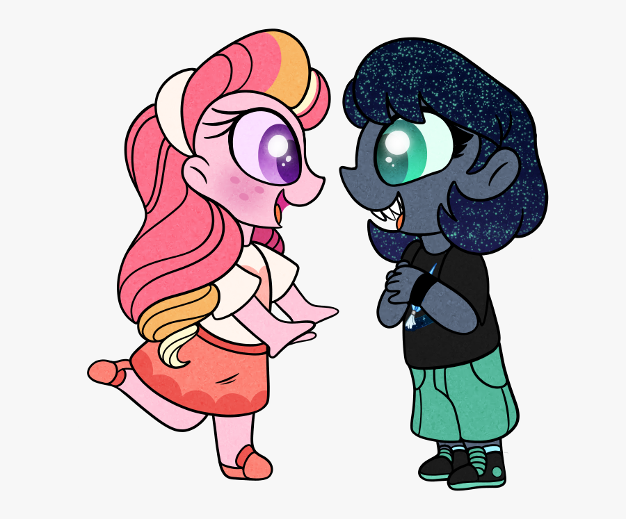 “it"s Sharkfall And Lava Blossom ” I Love It Look At - Cartoon, Transparent Clipart