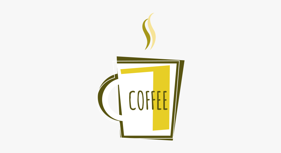 Coffee - Graphic Design, Transparent Clipart