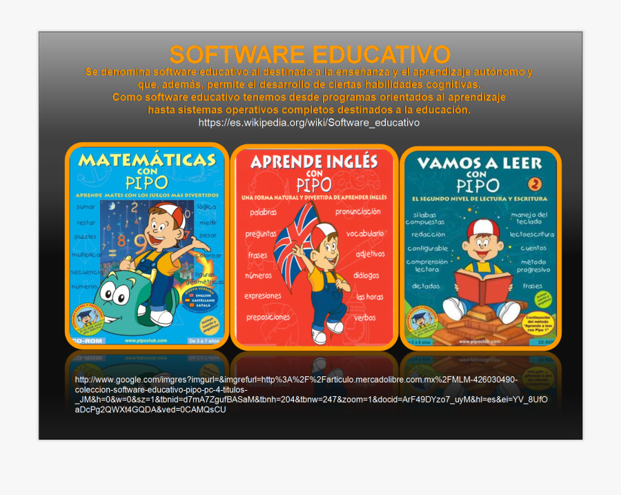 Aprende Ingles Con Pipo, Transparent Clipart