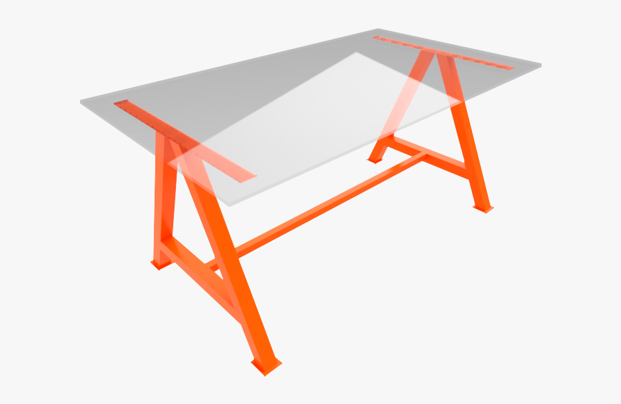 Coffee Table, Transparent Clipart