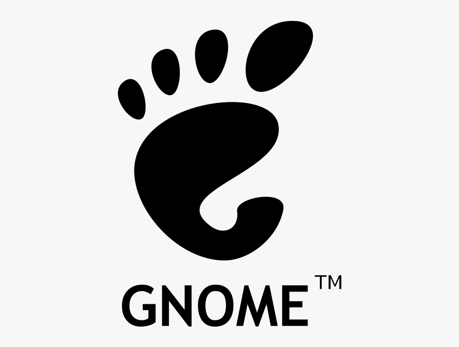 Gnome - Gnome Logo, Transparent Clipart