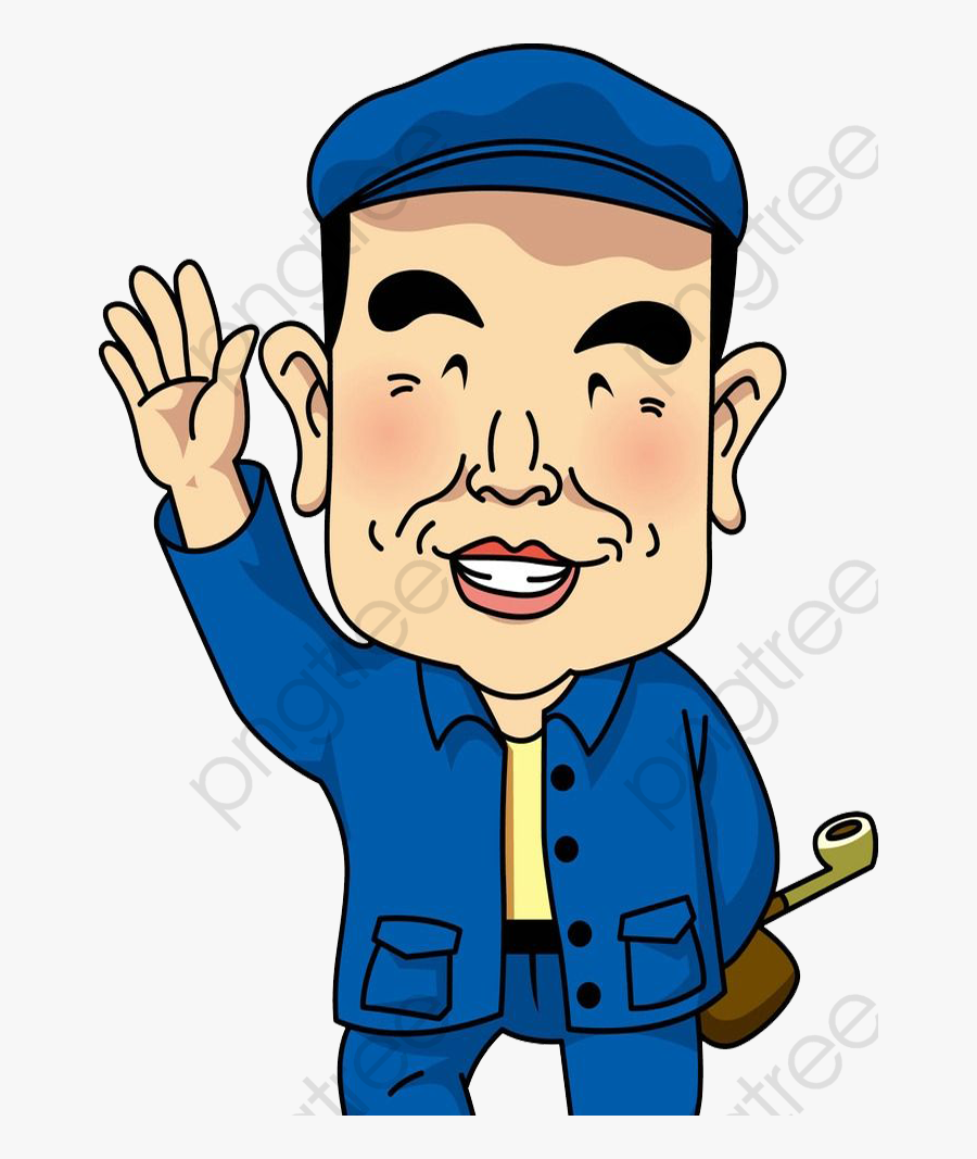 Hand Waving - Ảnh Vẫy Tay Chào, Transparent Clipart