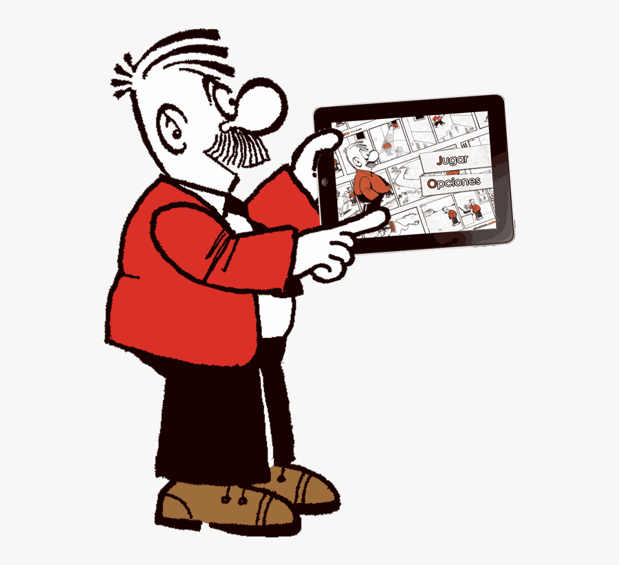 Don Celes, El Videojuego - Cartoon, Transparent Clipart