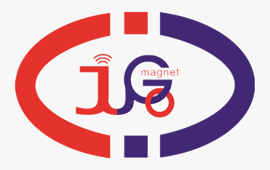 Magnet Clipart Round Magnet - Circle, Transparent Clipart