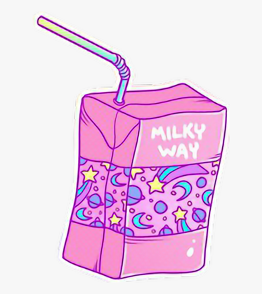 #cute #kawaii #galaxy #jugo, Transparent Clipart