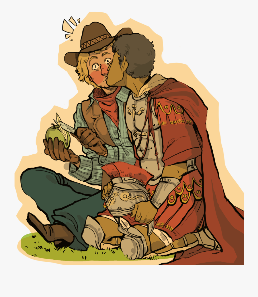 Gaius Octavius X Jedediah Smith, Transparent Clipart
