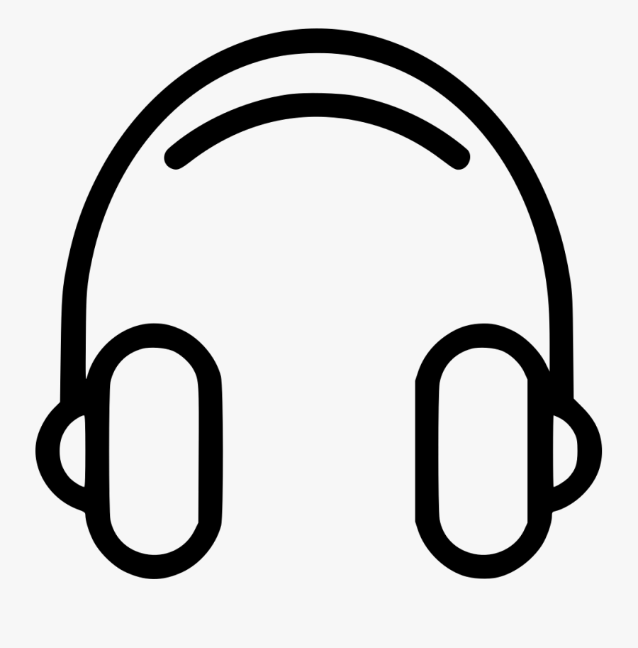Headphones Headset Speaker Beats - Headphones, Transparent Clipart