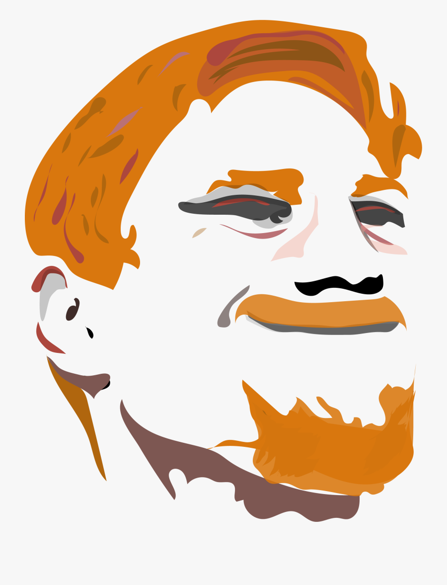 Portrait - Illustration, Transparent Clipart