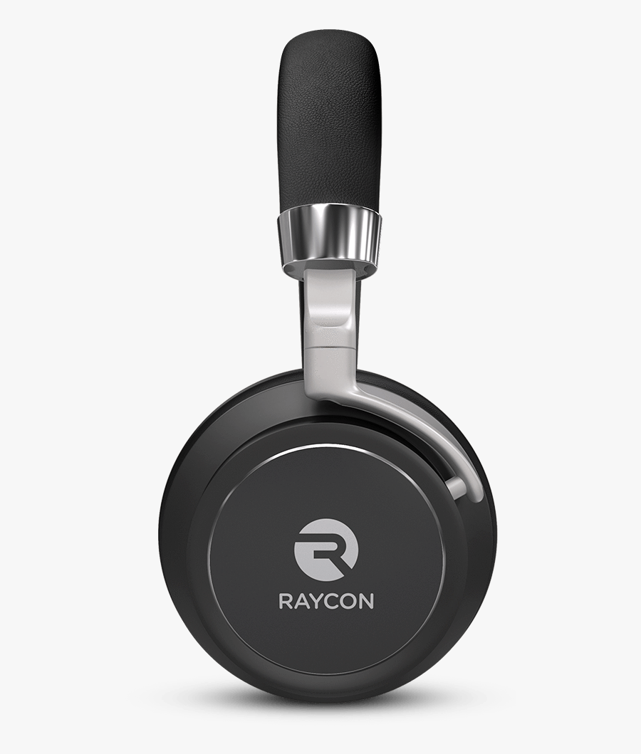 Headphones Png Side - Side Of Headphones Transparent, Transparent Clipart