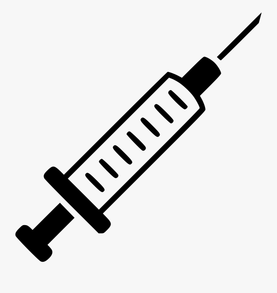Png Icon Free Download - Syringe Vector, Transparent Clipart