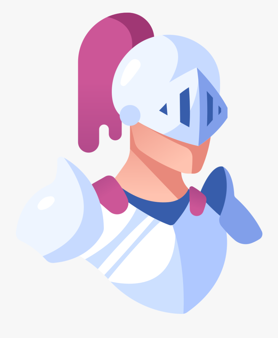 Clip Art Knight Icon - Knight Icon Png, Transparent Clipart