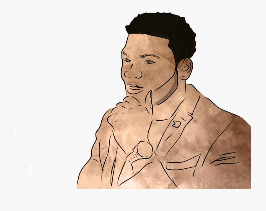 Barechested, Transparent Clipart