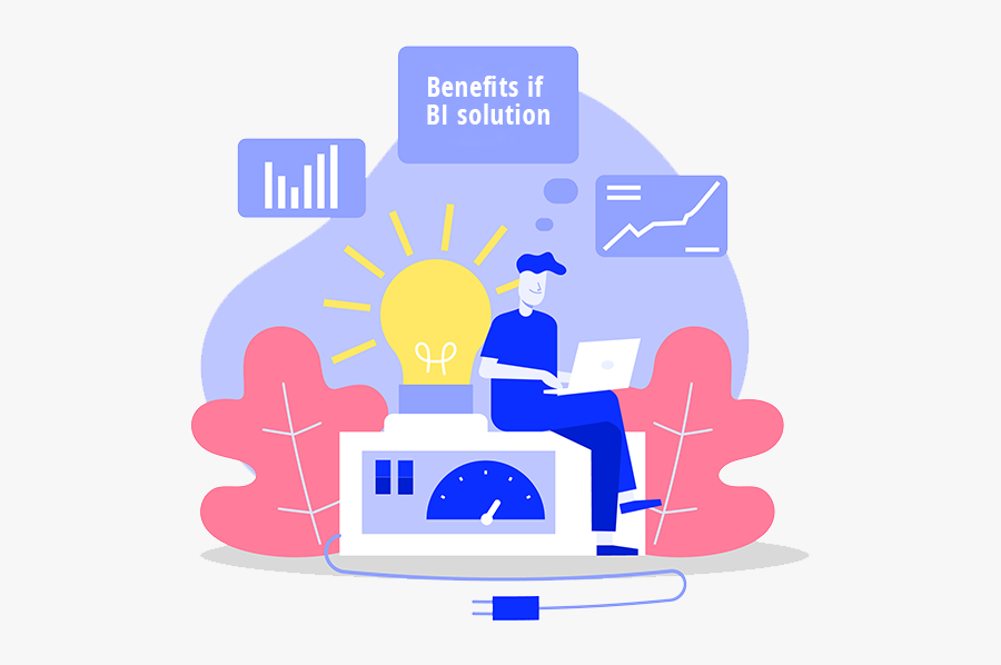 Business Intelligence, Transparent Clipart