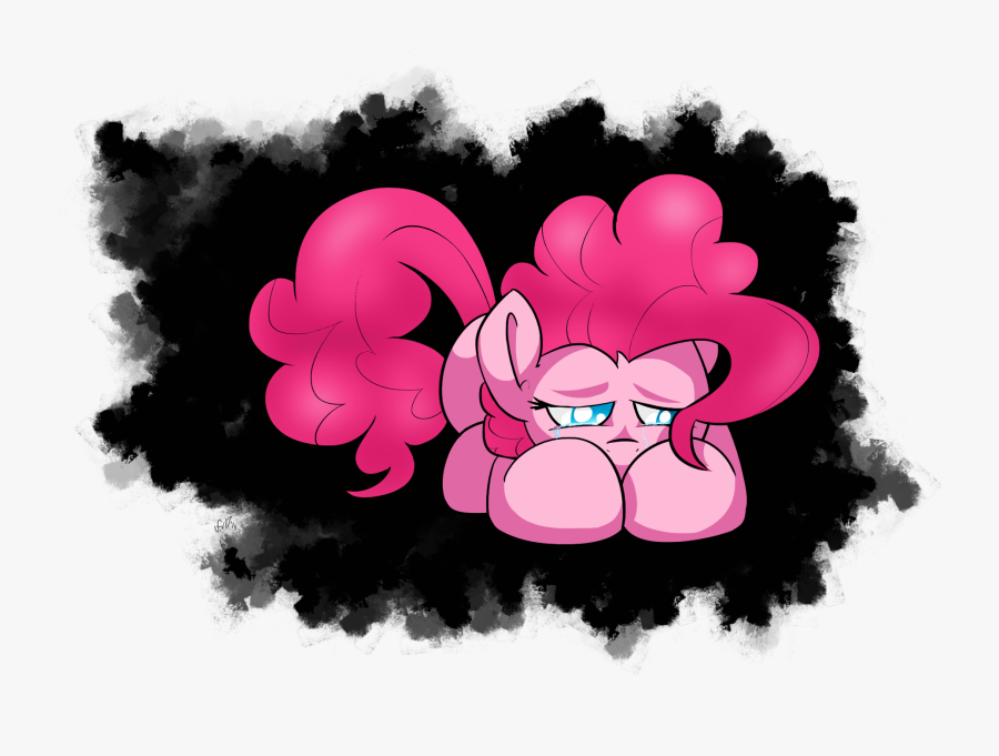 Bytom Pinkie Pie Pink Vertebrate Cartoon Magenta - Illustration, Transparent Clipart
