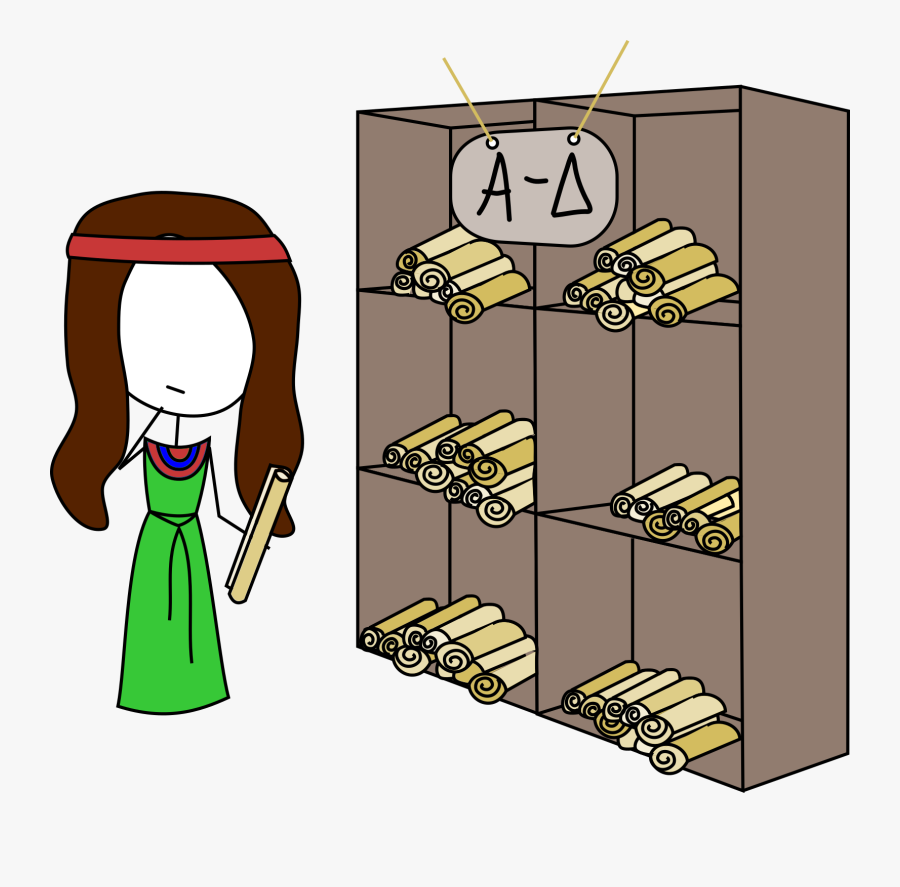 Monica Ancient Egypt - Cartoon, Transparent Clipart