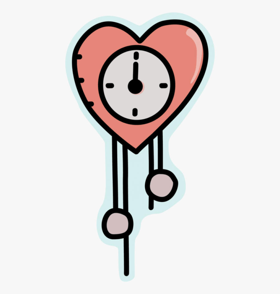 Free Png Download Vector Illustration Of Valentine"s, Transparent Clipart