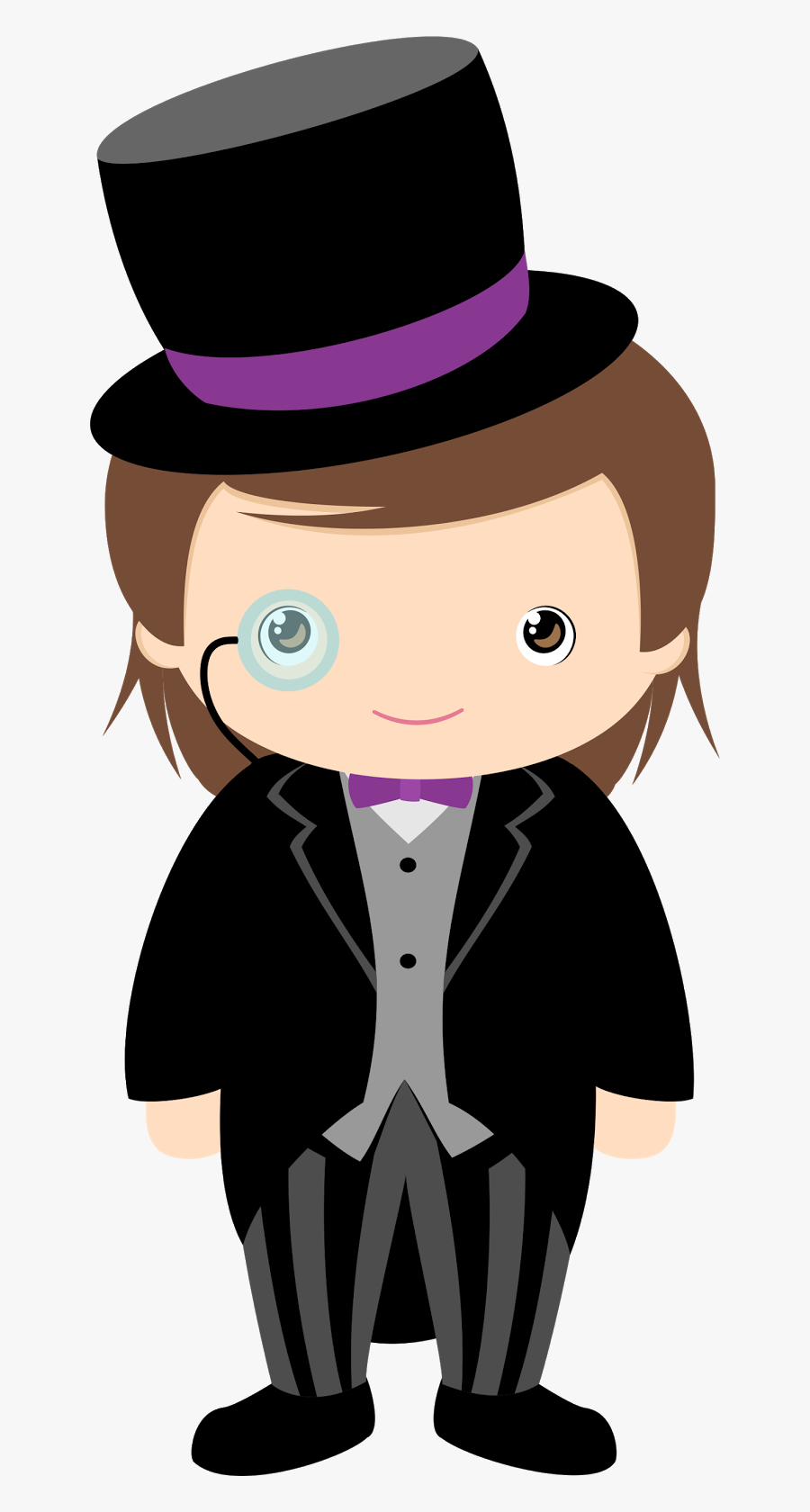 Personagens Batman Cute, Transparent Clipart