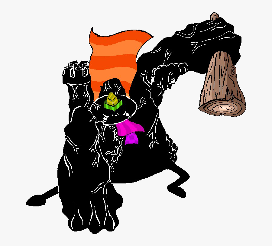 S] Rex Duodecim Angelus - Illustration, Transparent Clipart