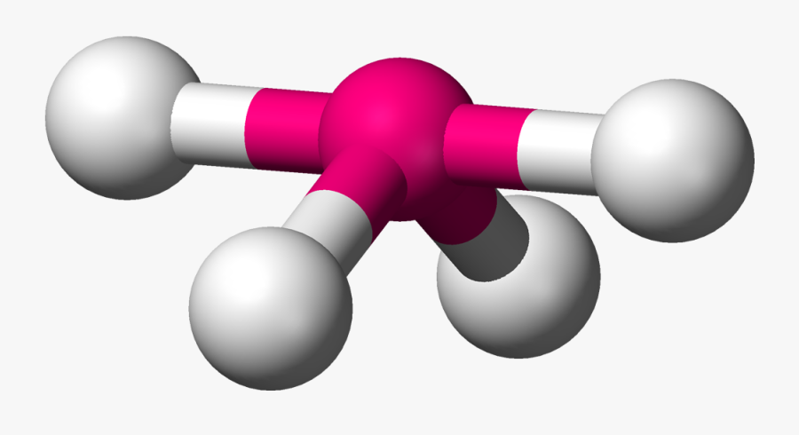 Seesaw 3d Balls - Seesaw Molecular Geometry Bond Angles, Transparent Clipart