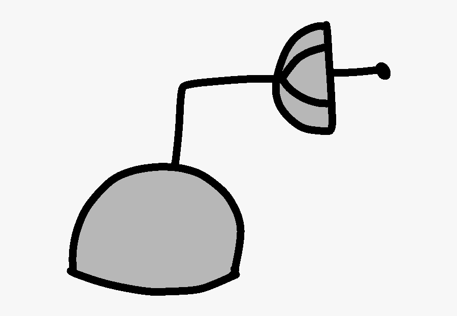 Antena Robot, Transparent Clipart