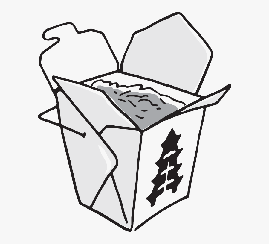 Chinese Food Clip Art, Transparent Clipart