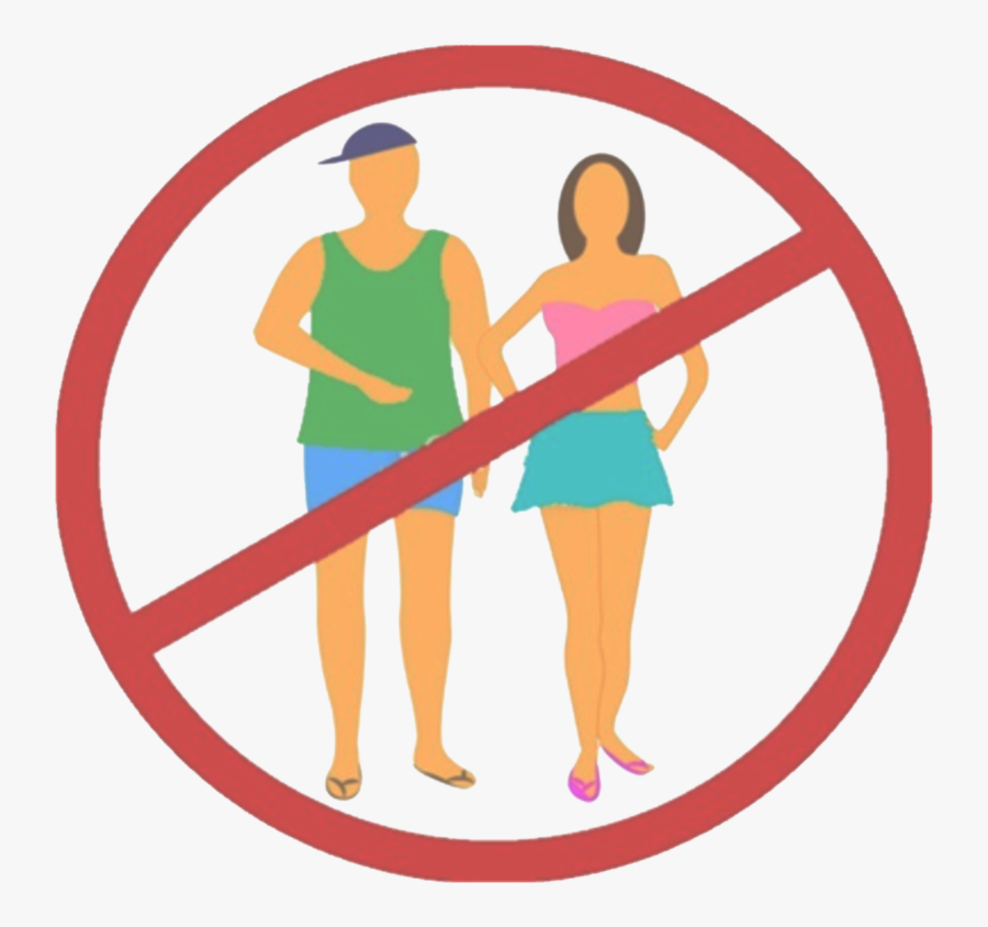 Запрещено в пляжной одежде. Запрещено носить одежду. Дресс код запрещено. Запрещающие знаки на одежде.