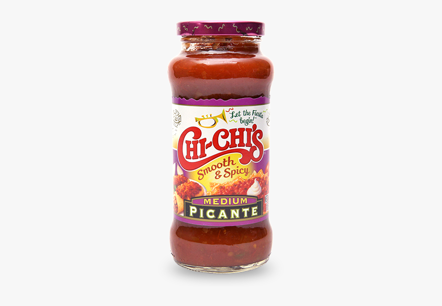Chi Chi's Salsa, Transparent Clipart