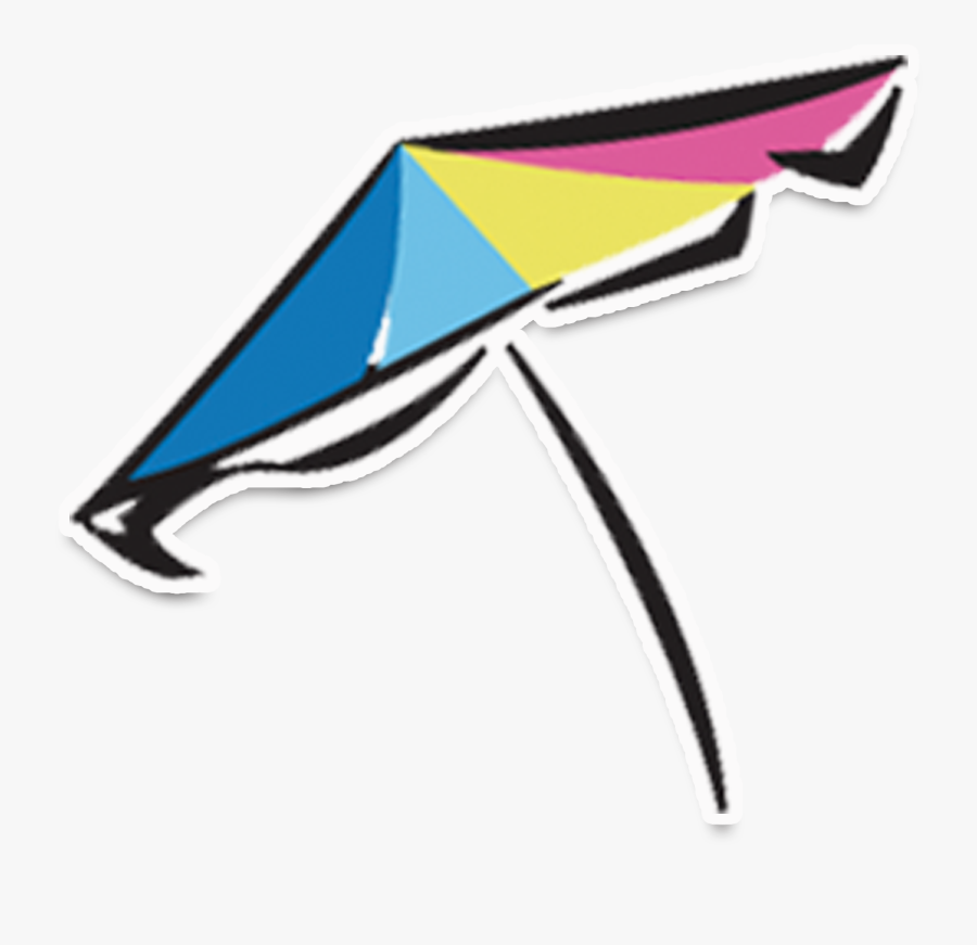 Kite, Transparent Clipart