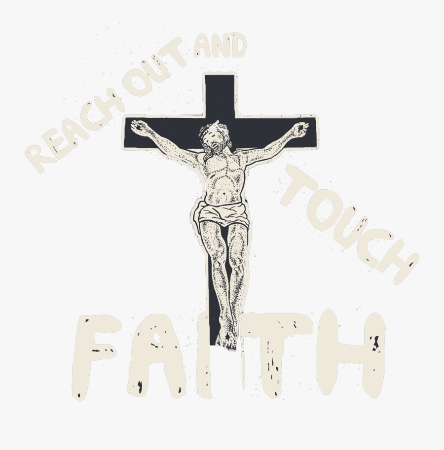 Crucifixion Of Jesus Christian Cross - Jesus, Transparent Clipart