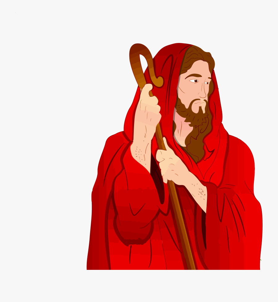 Royalty-free Crucifixion Of Jesus Clip Art - Jesus, Transparent Clipart