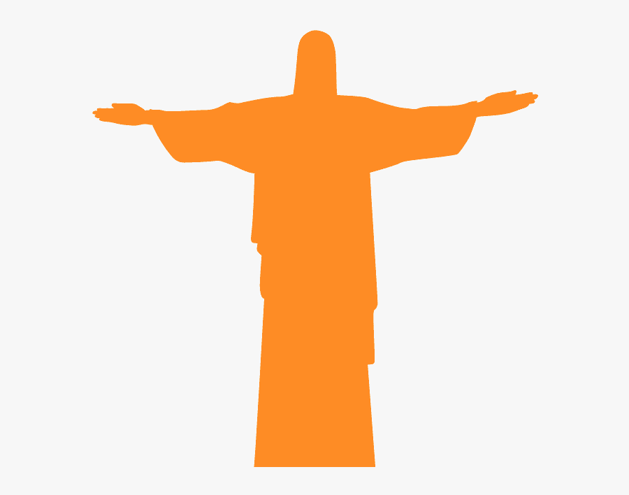 Christ The Redeemer, Transparent Clipart
