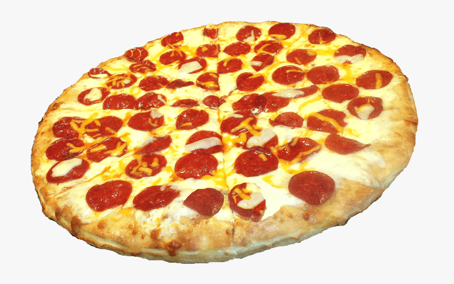 Stuffed Pepperoni - Pepperoni Pizza Transparent Png, Transparent Clipart