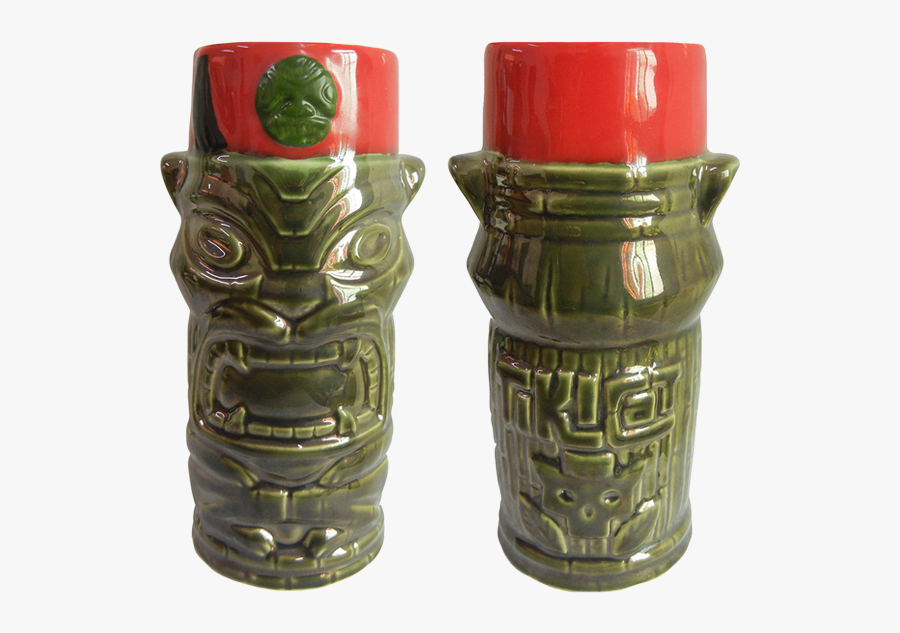 Fez Mug - Cat Tiki Mug, Transparent Clipart