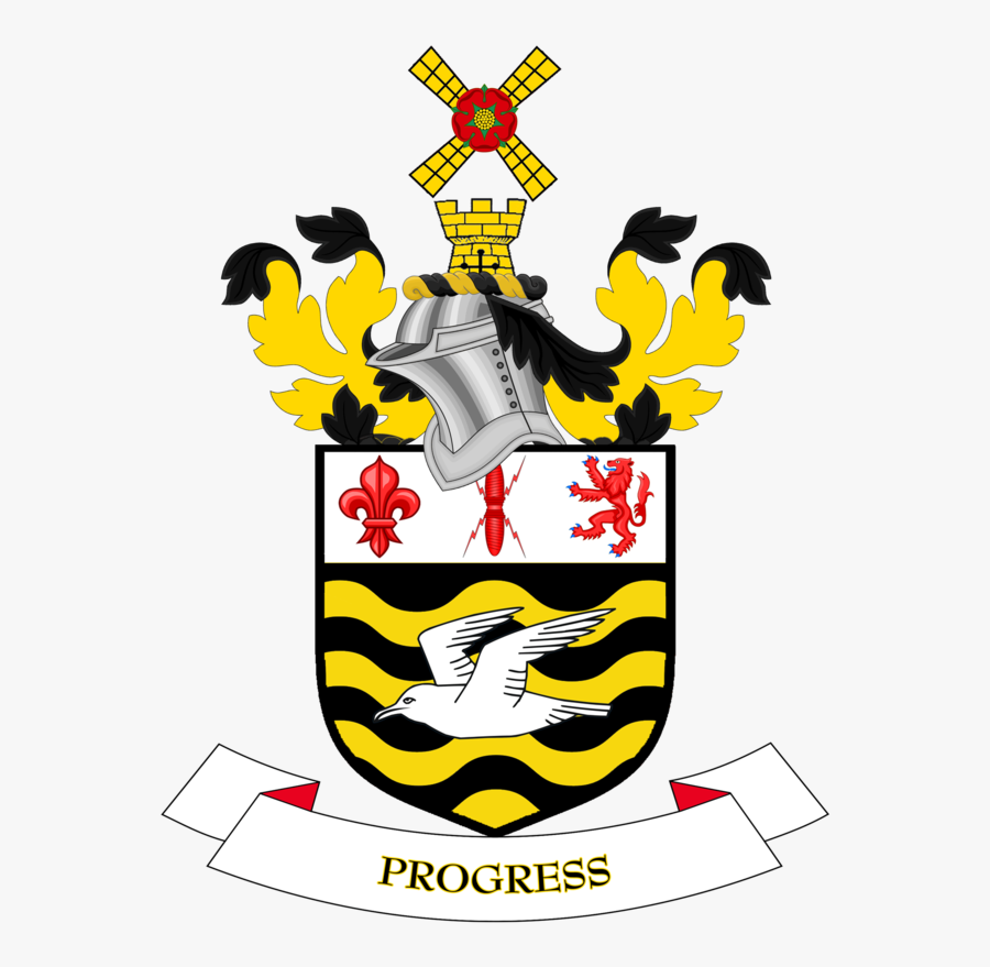 Other Powerful Roman Families - Edward The Black Prince Coat Of Arms, Transparent Clipart