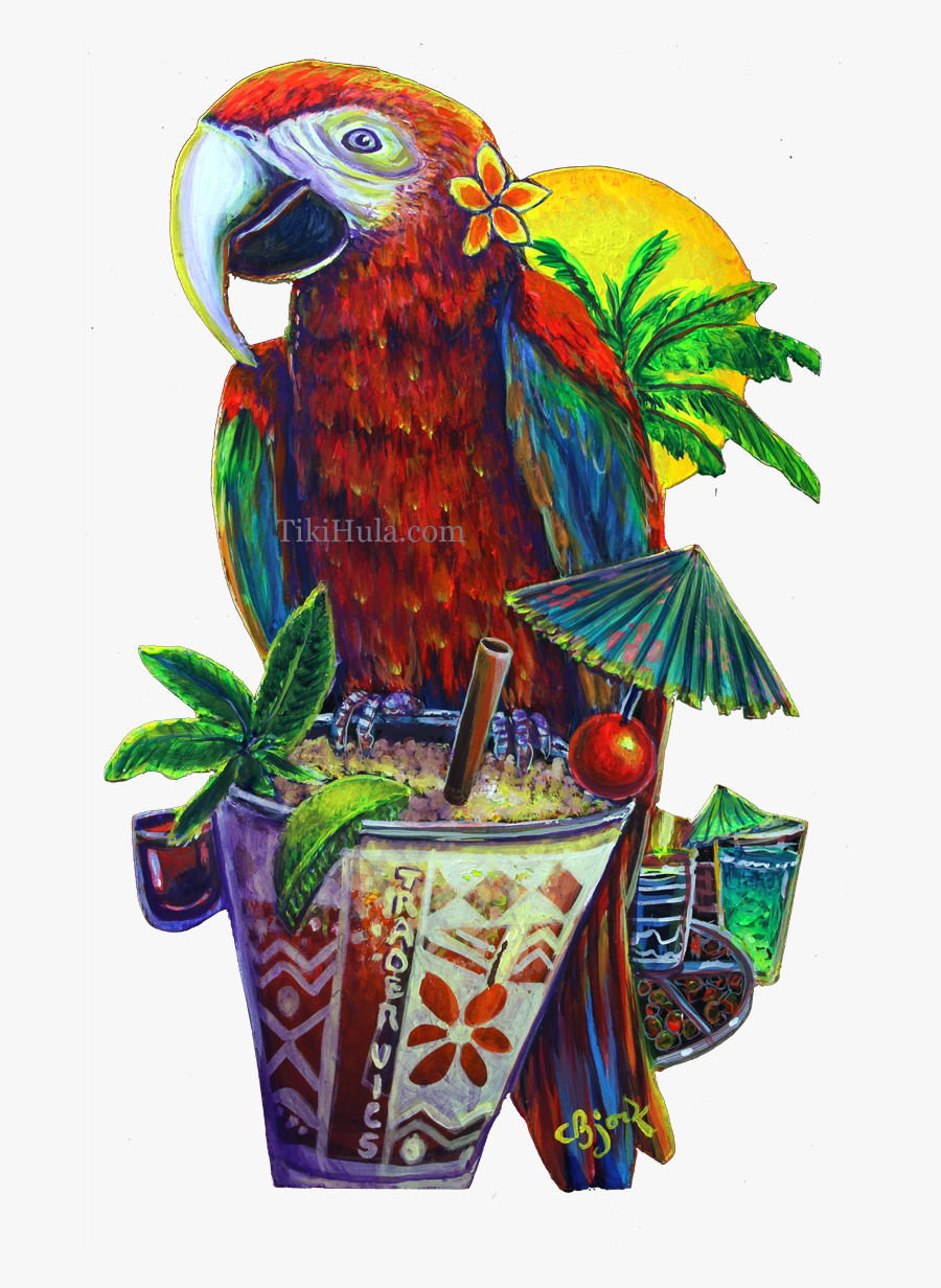 Macaw, Transparent Clipart