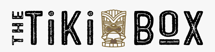Tiki Box, Transparent Clipart
